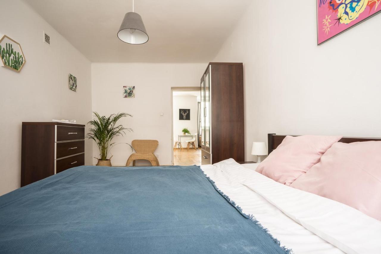 Oomph Warsaw Modern Apartment Near Nowy Swiat エクステリア 写真