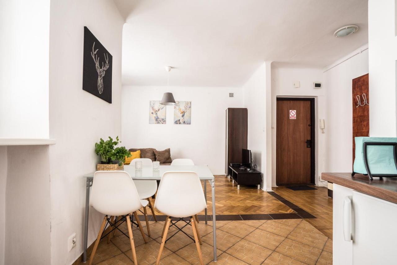 Oomph Warsaw Modern Apartment Near Nowy Swiat エクステリア 写真