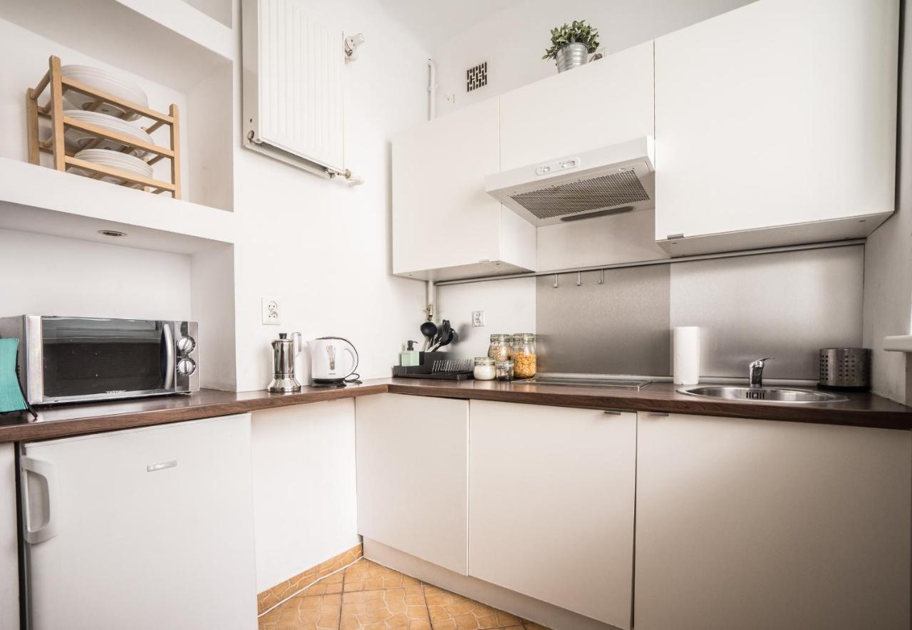 Oomph Warsaw Modern Apartment Near Nowy Swiat エクステリア 写真
