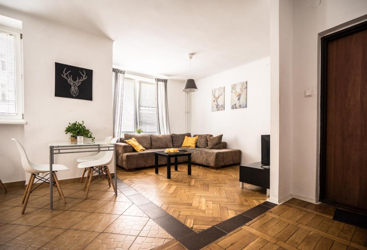 Oomph Warsaw Modern Apartment Near Nowy Swiat エクステリア 写真
