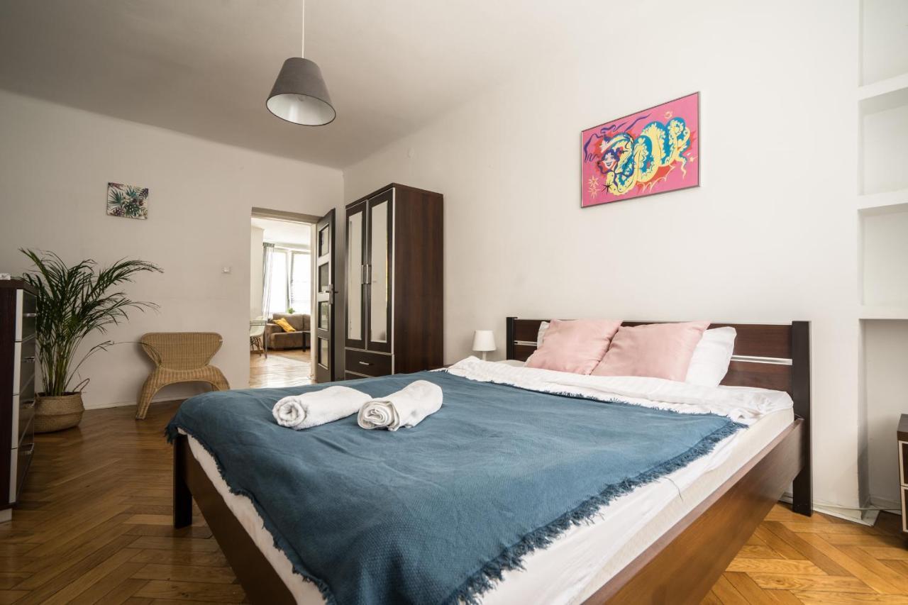 Oomph Warsaw Modern Apartment Near Nowy Swiat エクステリア 写真