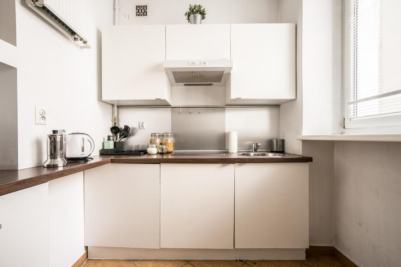 Oomph Warsaw Modern Apartment Near Nowy Swiat エクステリア 写真