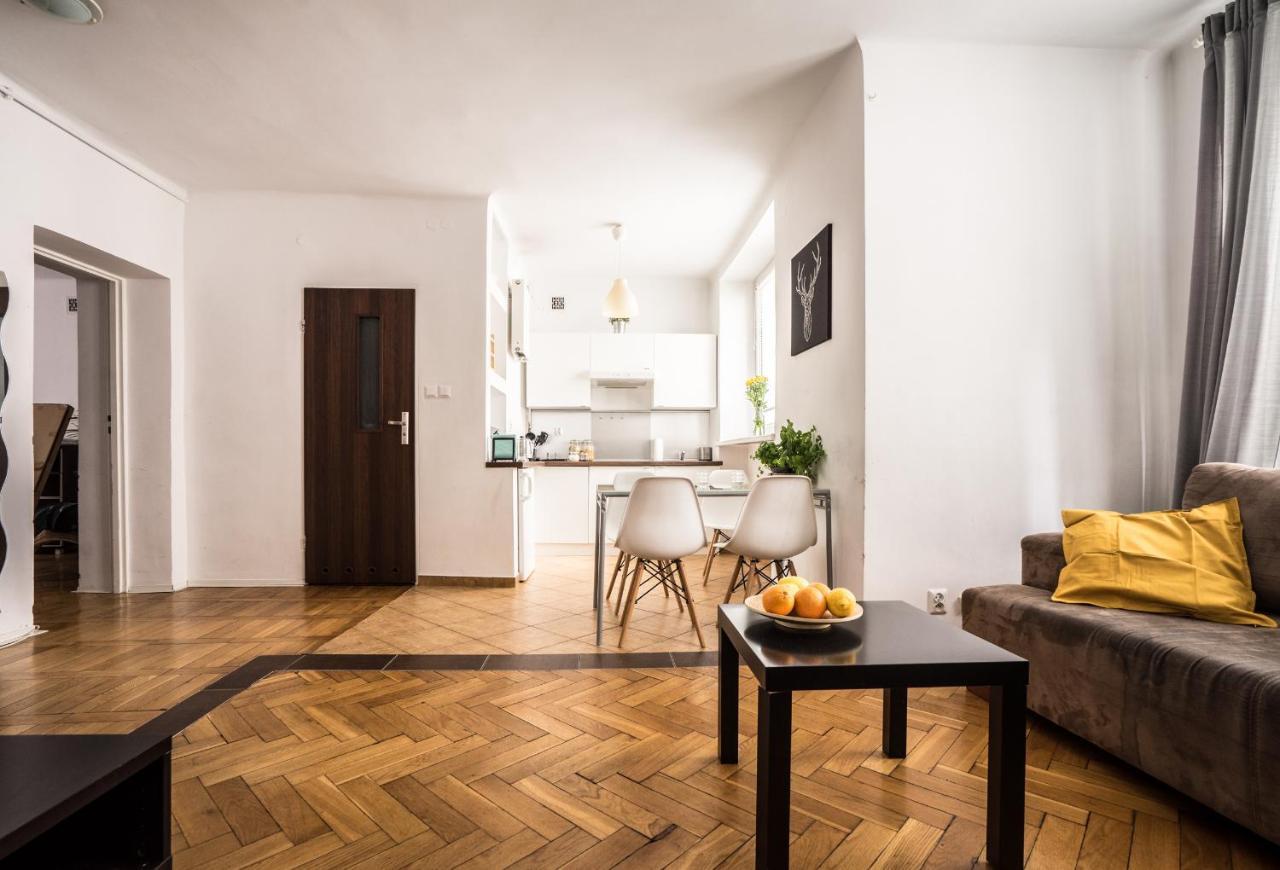 Oomph Warsaw Modern Apartment Near Nowy Swiat エクステリア 写真