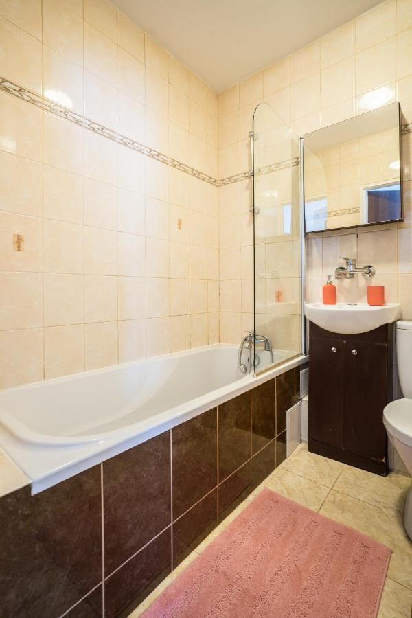 Oomph Warsaw Modern Apartment Near Nowy Swiat エクステリア 写真