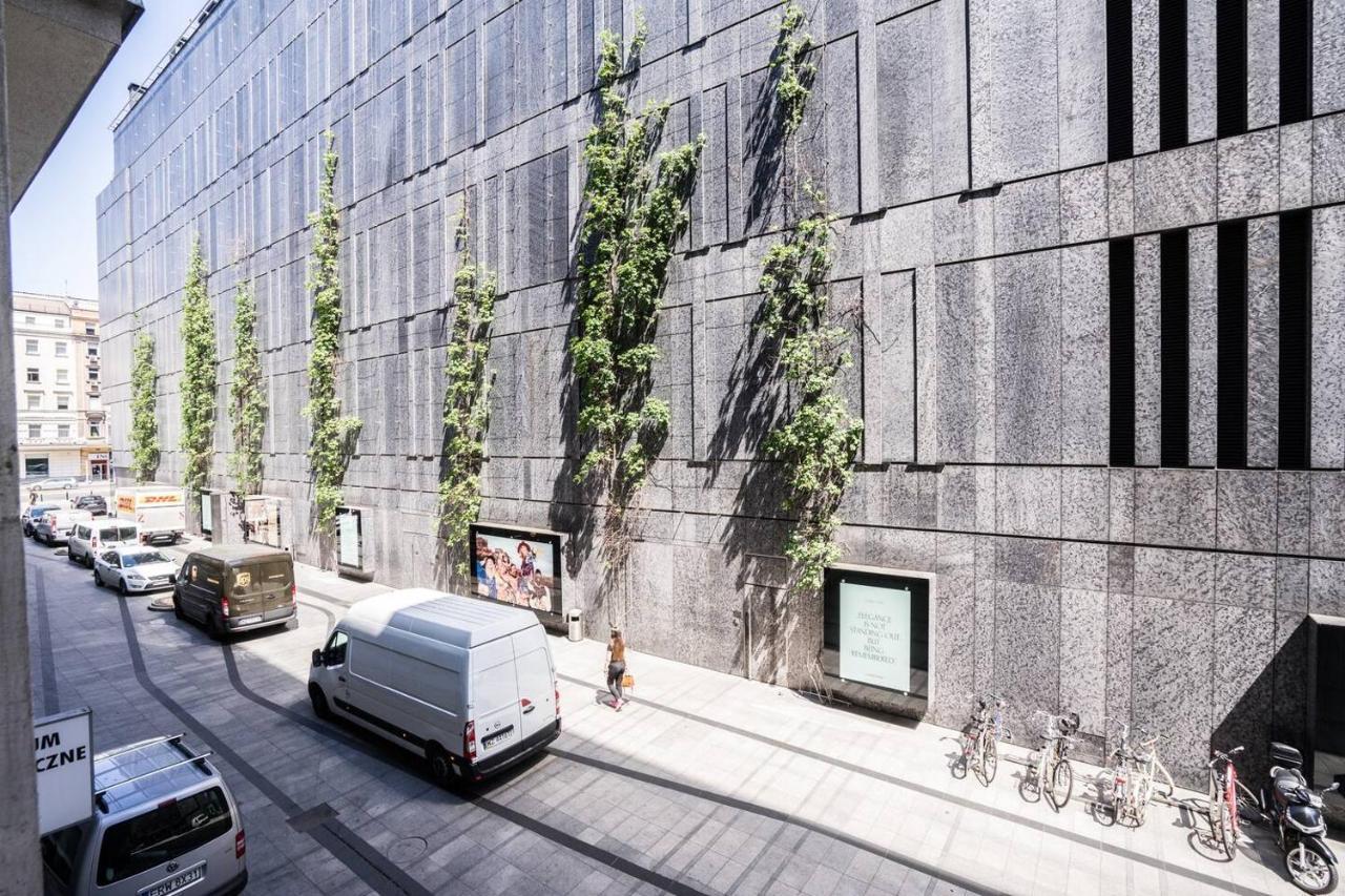 Oomph Warsaw Modern Apartment Near Nowy Swiat エクステリア 写真