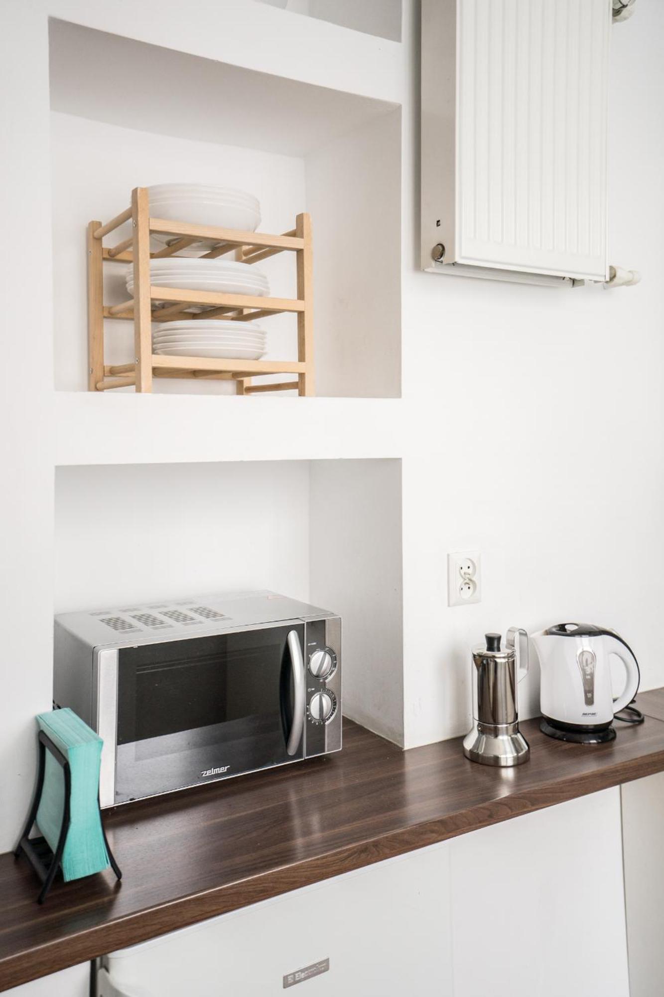 Oomph Warsaw Modern Apartment Near Nowy Swiat エクステリア 写真